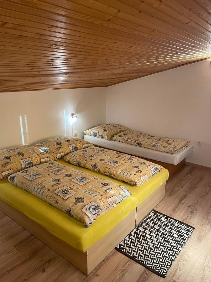 Apartman Anna Dubrava 외부 사진