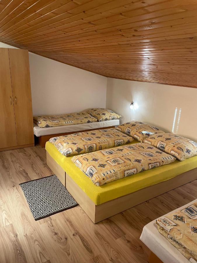 Apartman Anna Dubrava 외부 사진