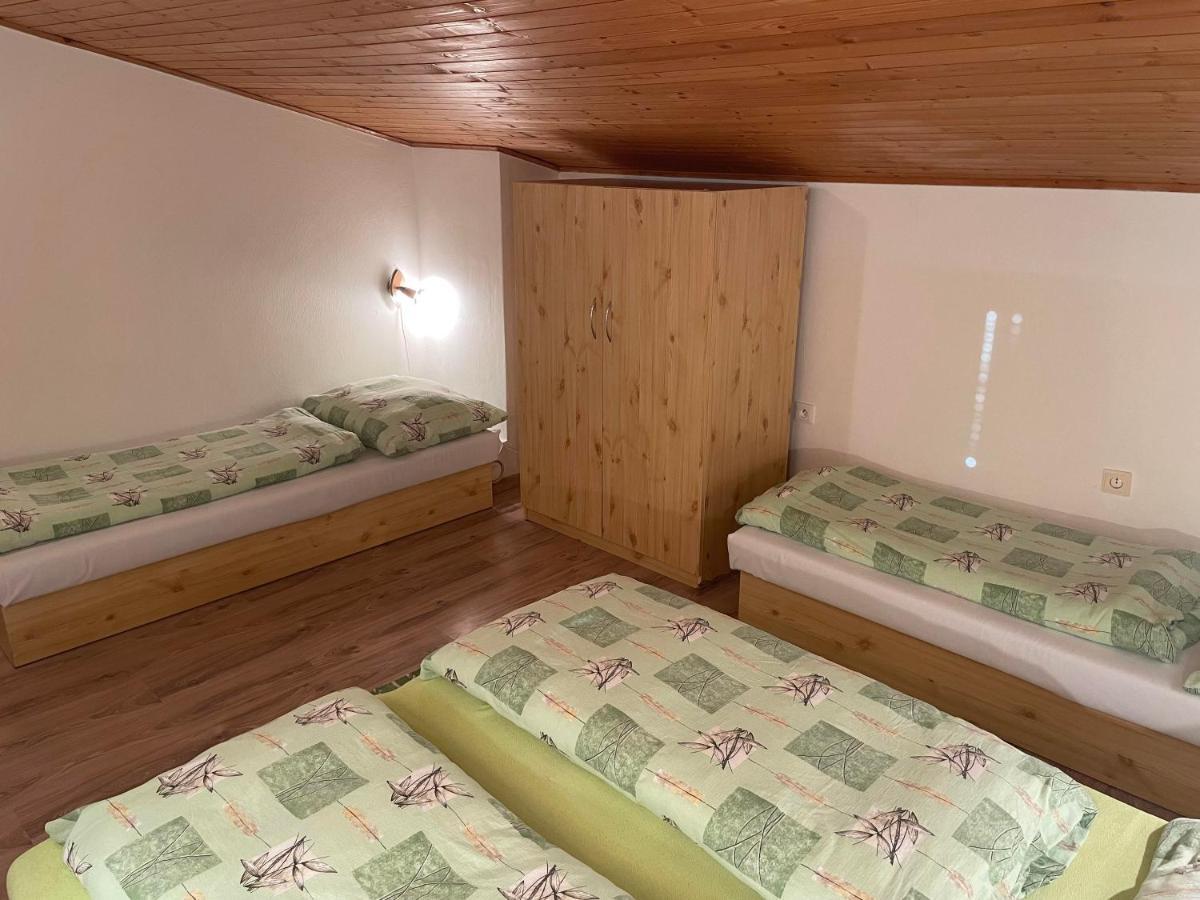 Apartman Anna Dubrava 외부 사진