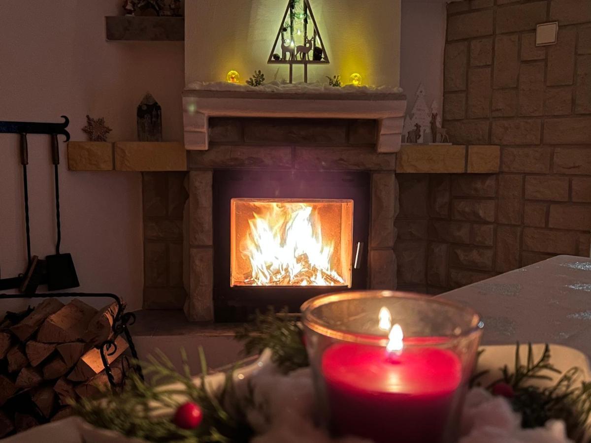 Apartman Anna Dubrava 외부 사진