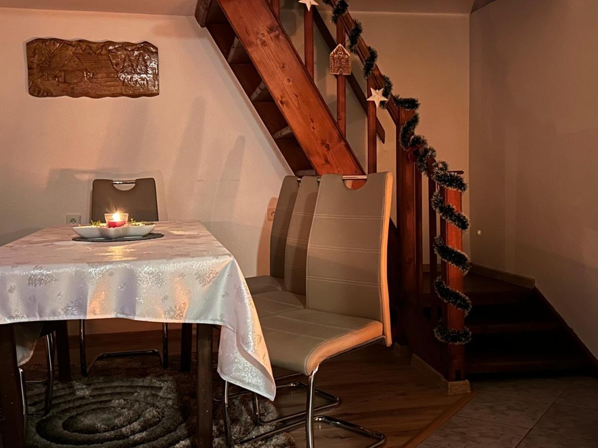 Apartman Anna Dubrava 외부 사진
