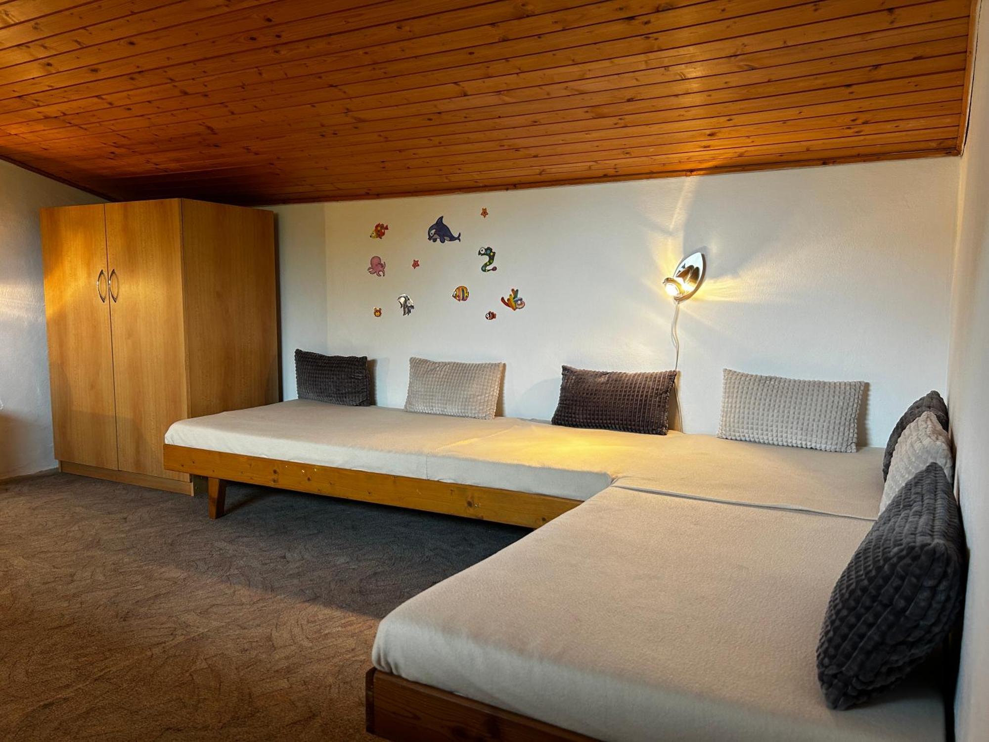 Apartman Anna Dubrava 외부 사진
